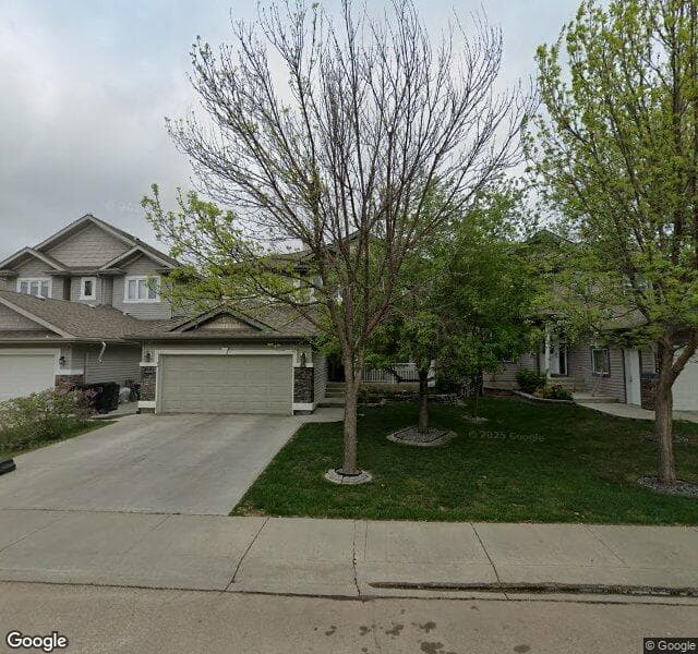 Street view of 12438 18A Avenue SW, Edmonton