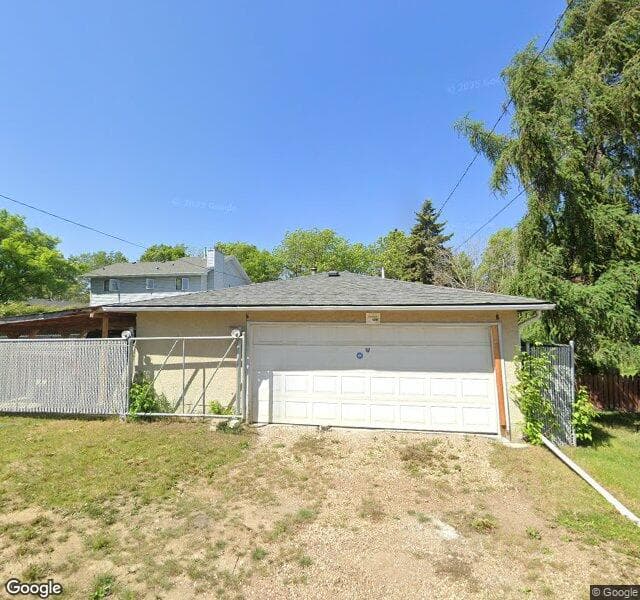 Street view of 11927 85 Street NW, Edmonton