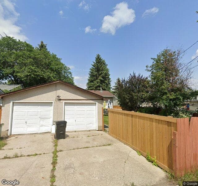 Street view of 13623 136A Avenue NW, Edmonton