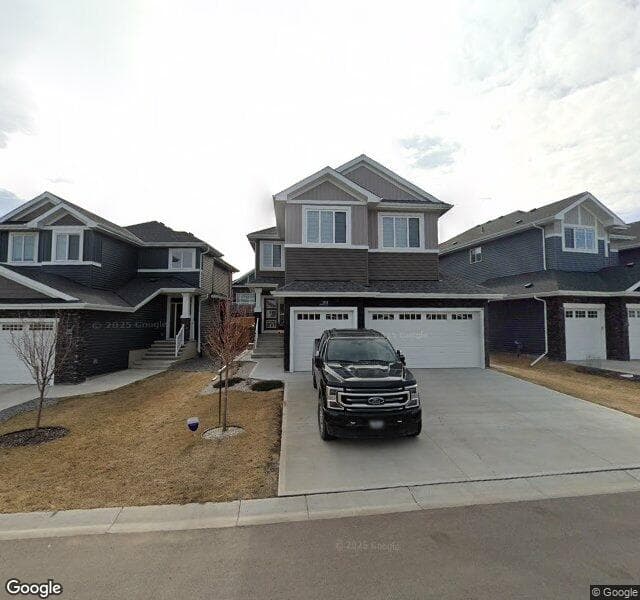Street view of 1759 Tanager Close NW, Edmonton