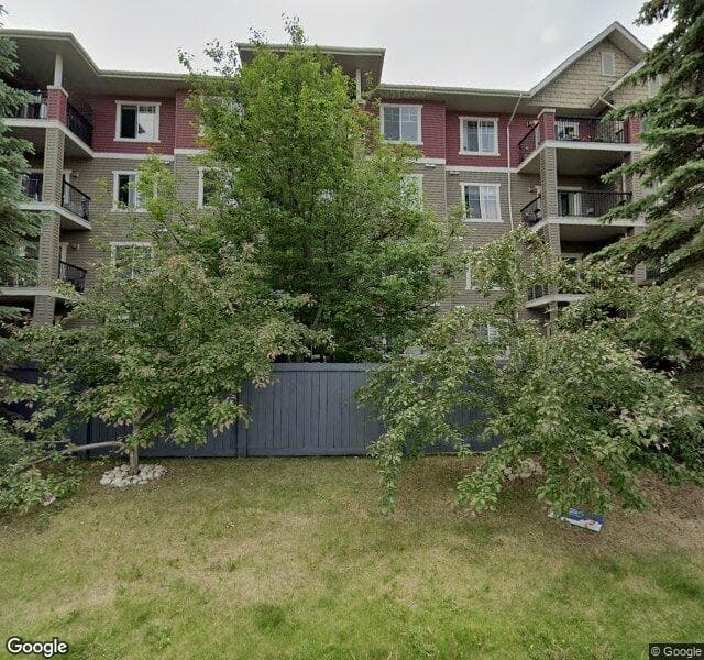 Street view of 2098-131 Blackmud Creek Drive, Edmonton