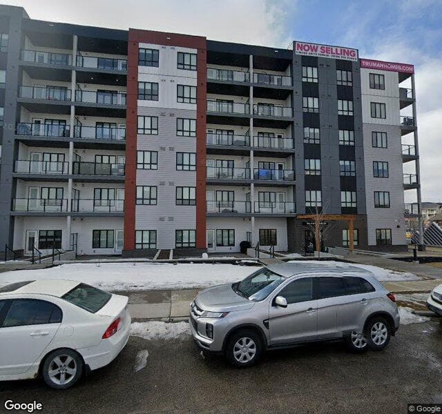 Street view of 2324-60 Skyview Ranch Road NE, Calgary