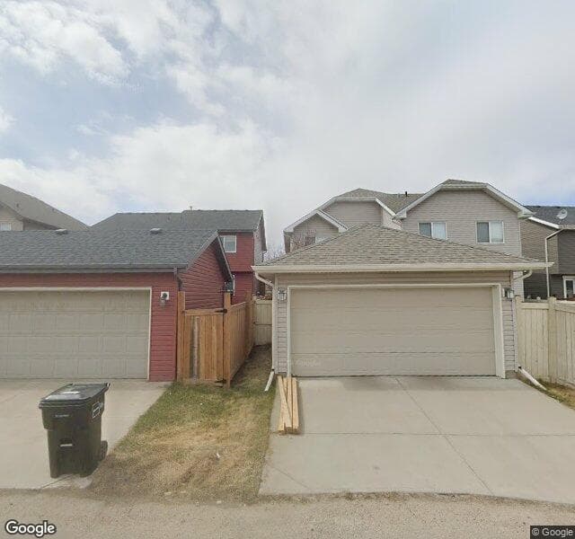 Street view of 1013 162 Street SW, Edmonton