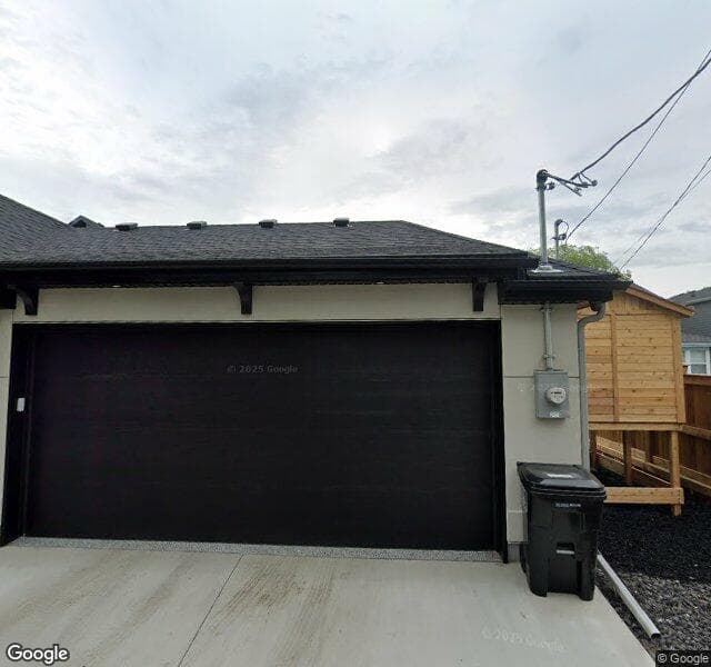 Street view of 10534 139 Street NW, Edmonton