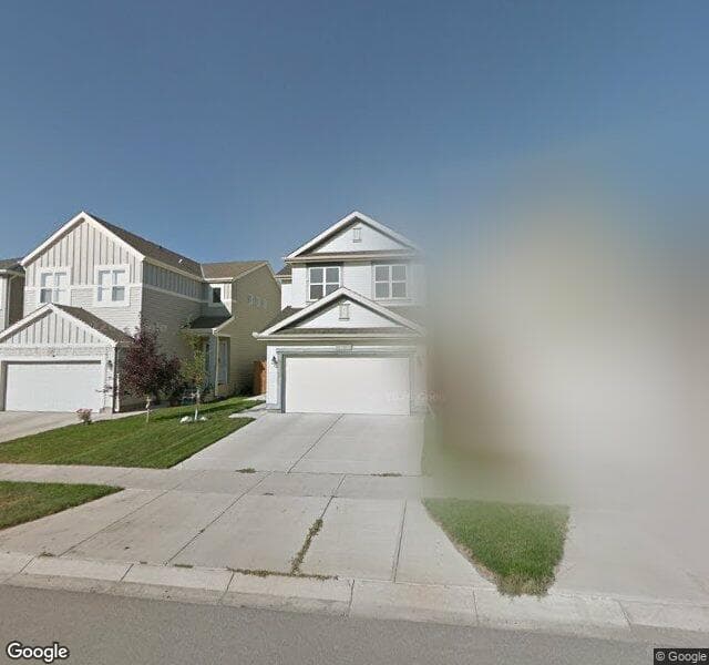 Street view of 1625 Copperfield Boulevard SE, Calgary