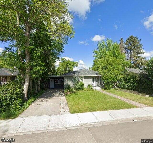Street view of 2825 30 Street SW, Calgary