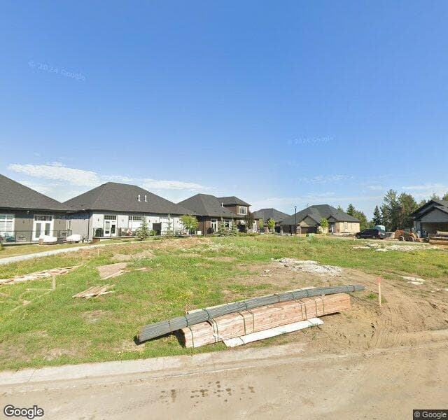 Street view of 42-20425 93 Avenue NW, Edmonton