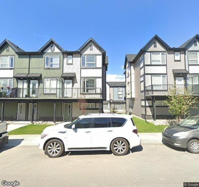 Street view of 30 Evanscrest Park NW, Calgary