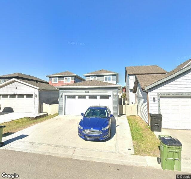 Street view of 1750 25A Street NW, Edmonton