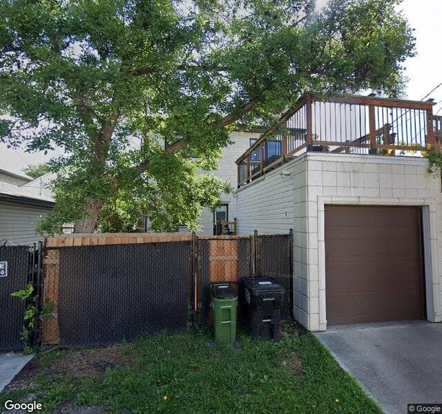 Street view of 10920 96 Street NW, Edmonton