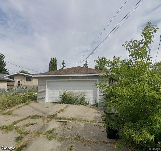 Street view of 11519 137 Avenue NW, Edmonton