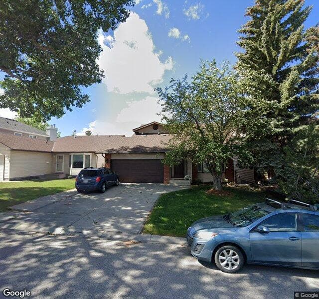 Street view of 15 Hawkcliff Way NW, Calgary