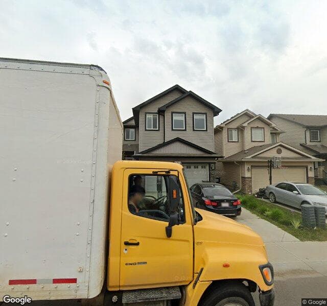 Street view of 1312 26 Avenue NW, Edmonton