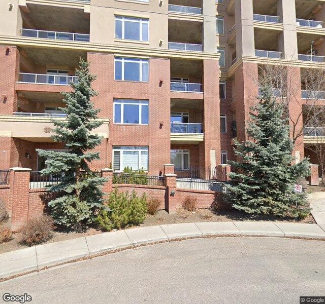 Street view of 24 Hemlock Crescent SW, Calgary