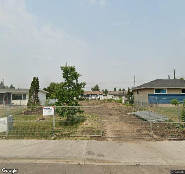 Street view of 5308 103A Avenue NW, Edmonton