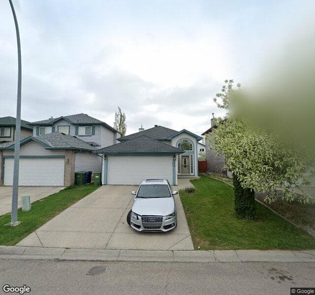 Street view of 250 Bridlewood Circle SW, Calgary