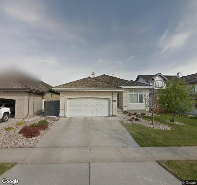 Street view of 879 Drysdale Run Ru NW, Edmonton
