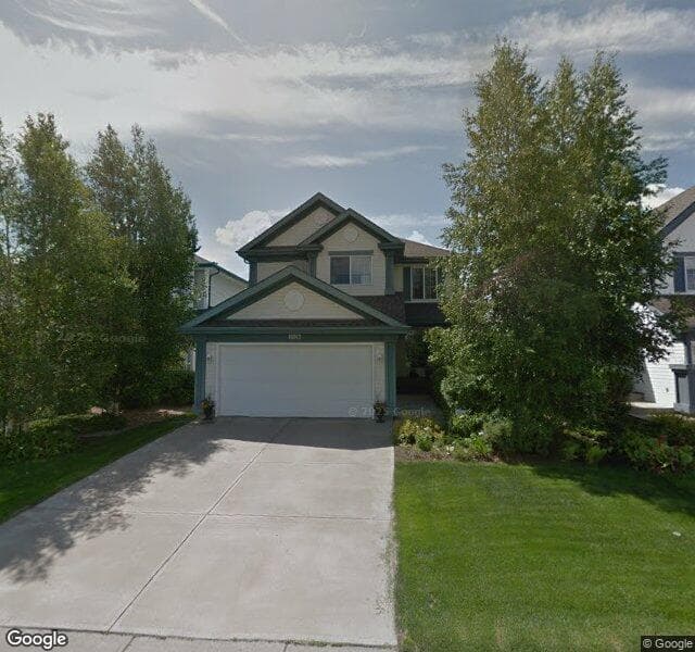 Street view of 11813 12 Avenue NW, Edmonton