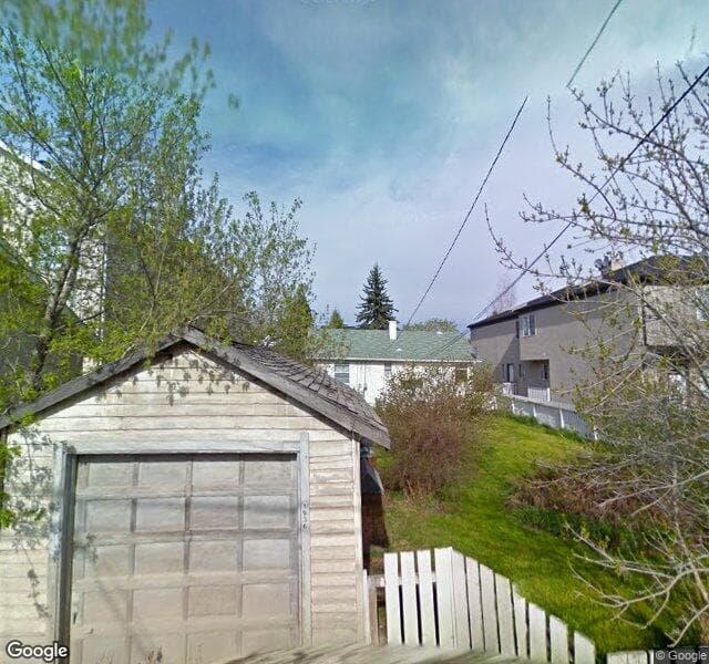 Street view of 2-1934 26 Street SW, Calgary