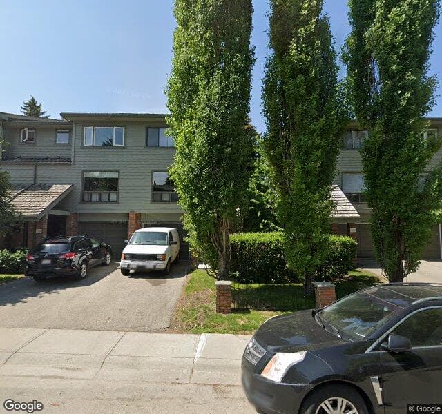 Street view of 565 Point Mckay Grove NW, Calgary