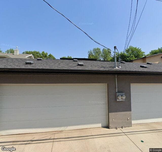 Street view of 8834 91 Street NW, Edmonton