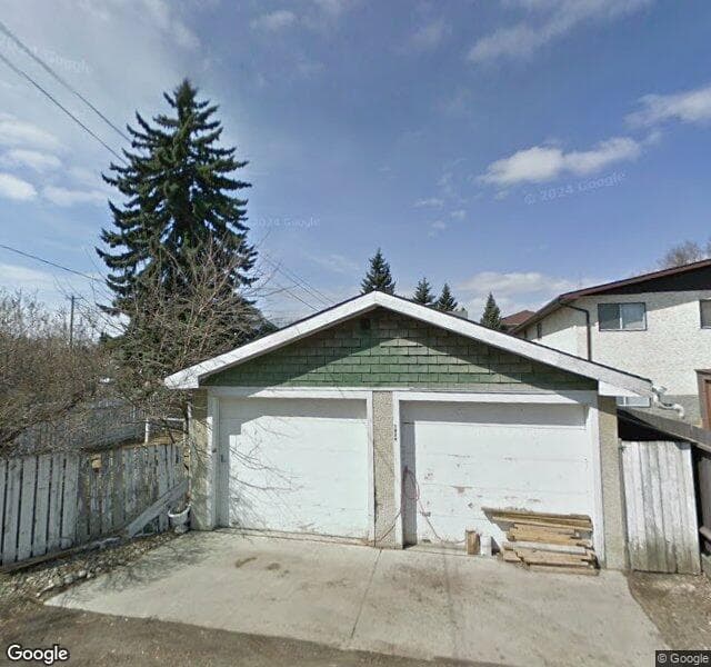 Street view of 1936 25A Street SW, Calgary