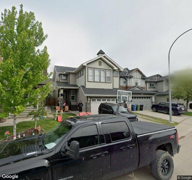Street view of 130 Auburn Glen Circle SE, Calgary