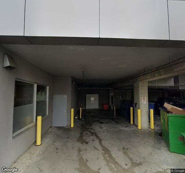 Street view of 2505 17 Avenue SW, Calgary