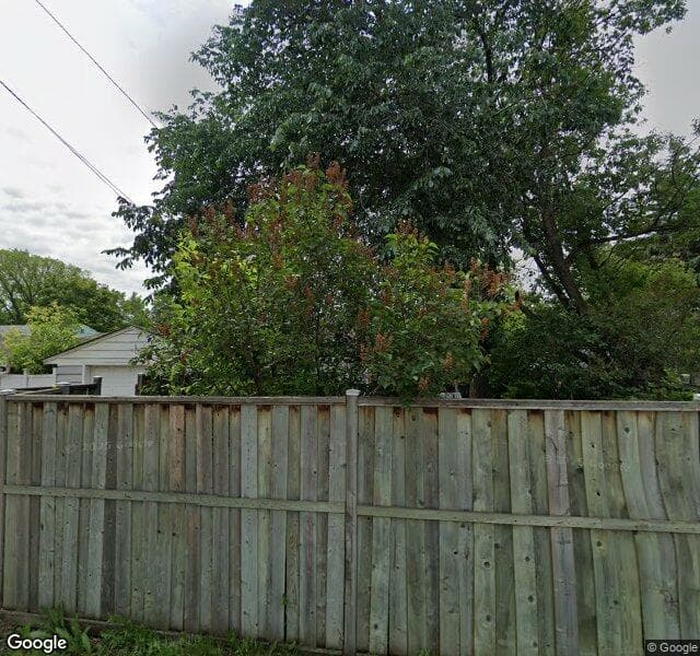 Street view of 13636 122 Avenue NW, Edmonton