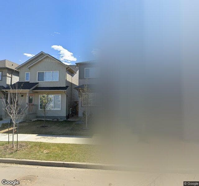 Street view of 22359 93 Avenue NW, Edmonton