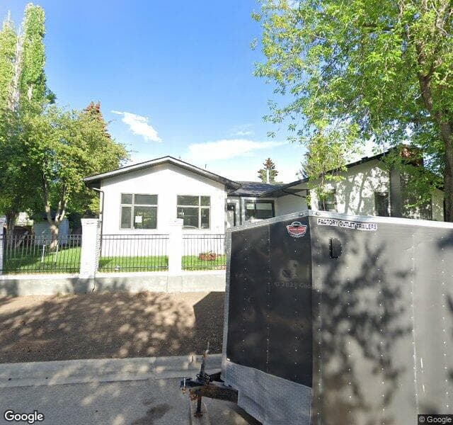 Street view of 1206 Varsity Estates Road NW, Calgary