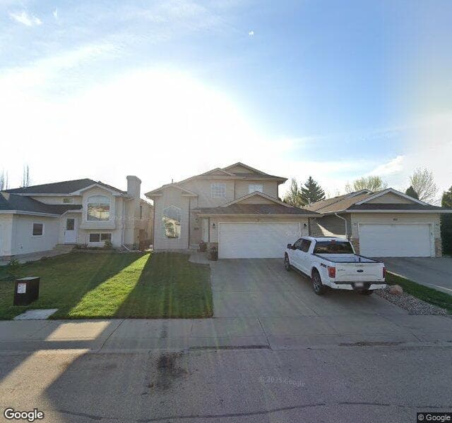 Street view of 907 115 Street NW, Edmonton
