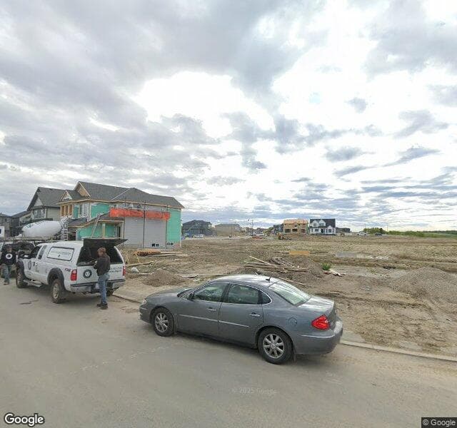 Street view of 76 Legacy Woods Crescent SE, Calgary
