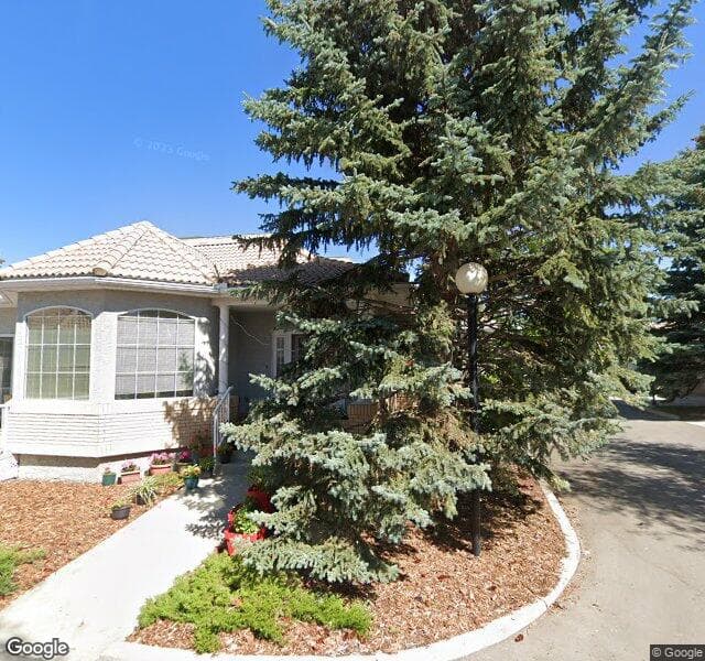 Street view of 47 Christie Park Terrace SW, Calgary
