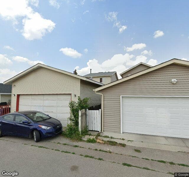 Street view of 179 Falshire Drive NE, Calgary