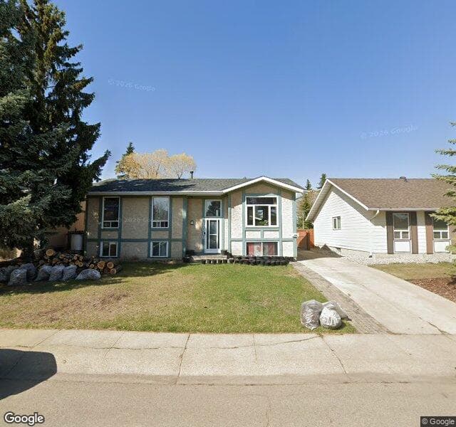 Street view of 17918 63A Avenue NW, Edmonton