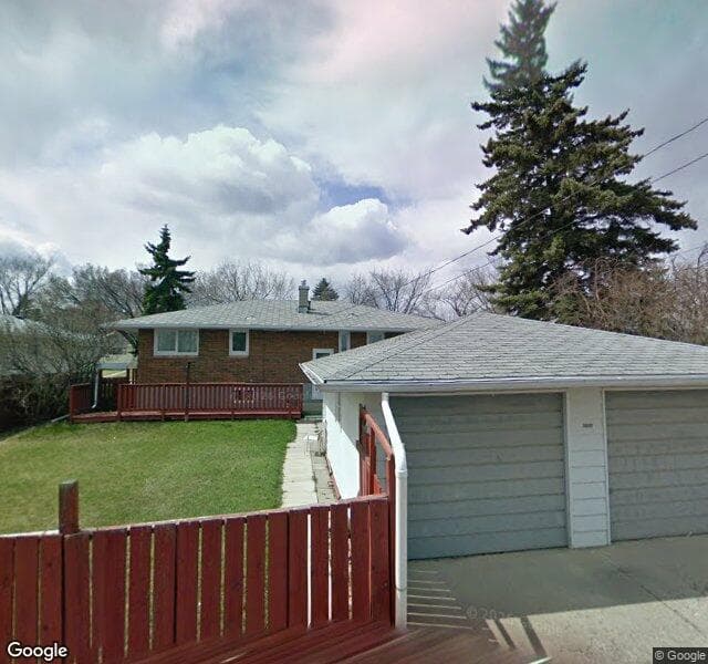 Street view of 5620 Buckthorn Road NW, Calgary