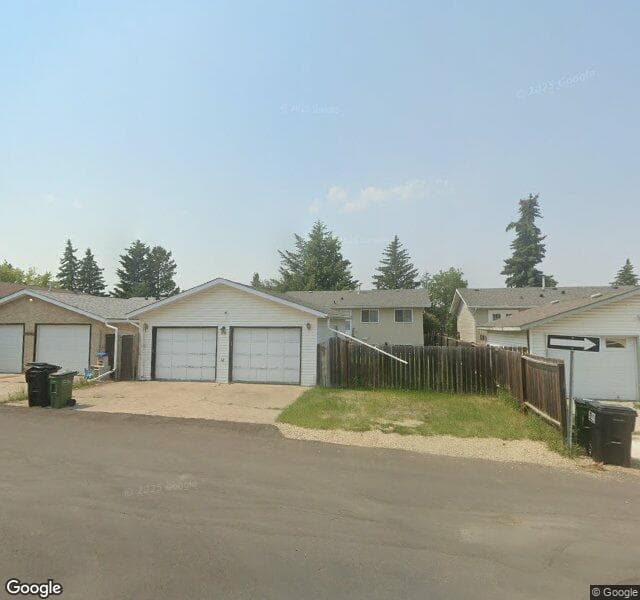 Street view of 1771 37 Street NW, Edmonton