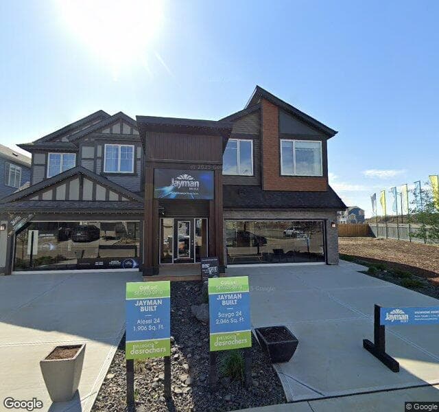 Street view of 3249 Dixon Way SW, Edmonton