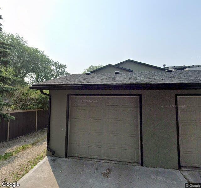 Street view of 11106 76 Avenue NW, Edmonton