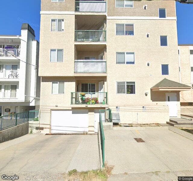 Street view of 202-1833 11 Avenue SW, Calgary