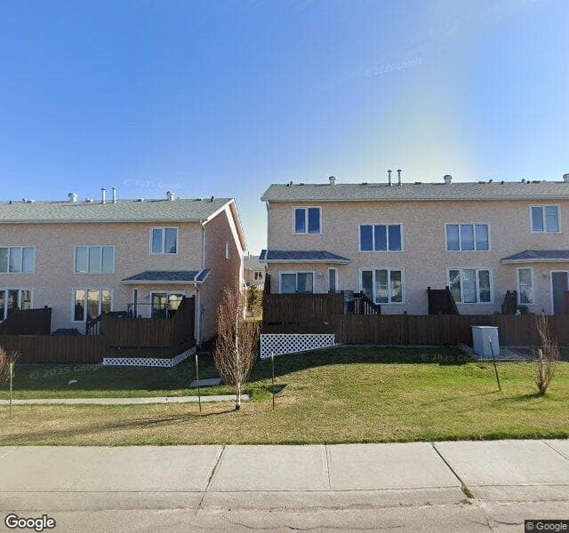 Street view of 7539 188 Street NW, Edmonton