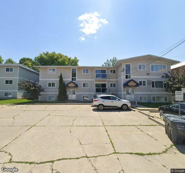 Street view of 9-10730 84 Avenue NW, Edmonton