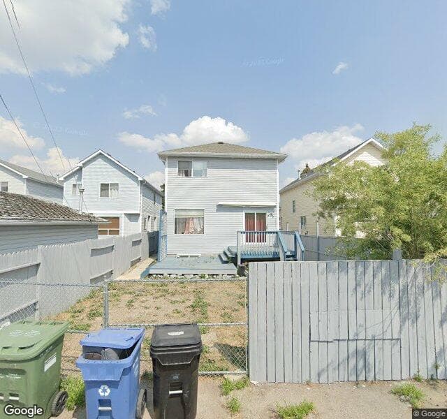 Street view of 3810 Catalina Boulevard NE, Calgary