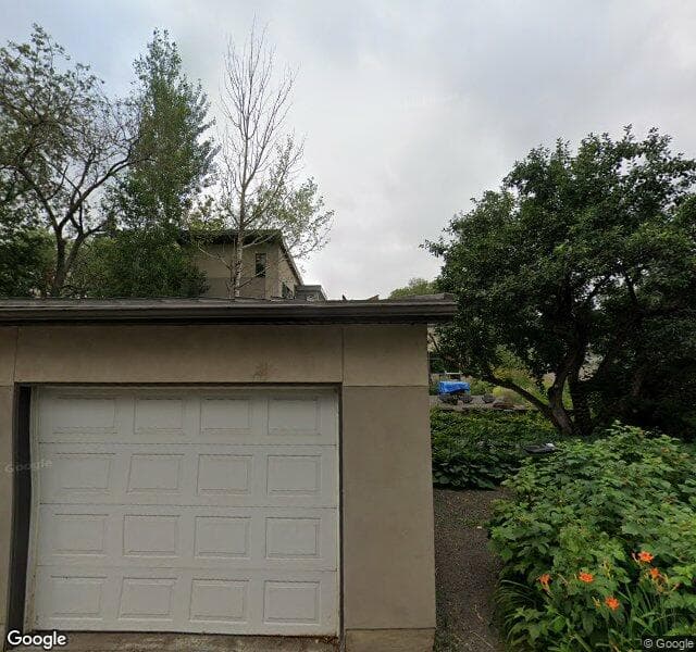Street view of 9758 86 Avenue NW, Edmonton