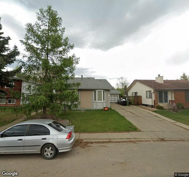 Street view of 10436 26 Avenue NW, Edmonton