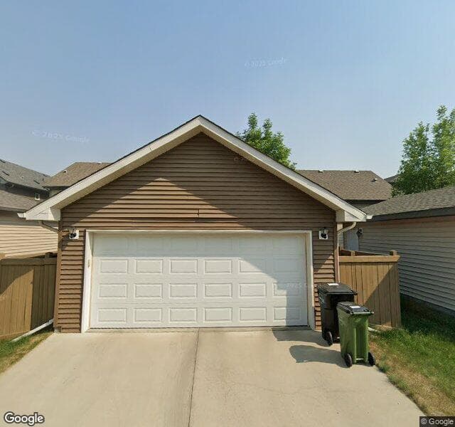 Street view of 3313 Weidle Way SW, Edmonton