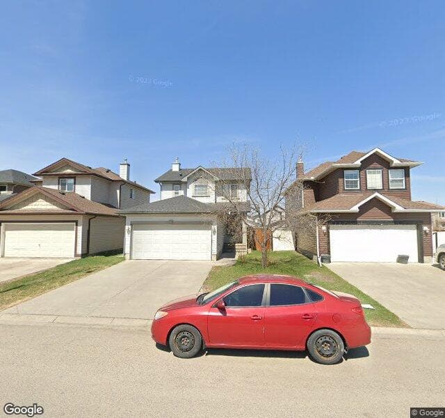 Street view of 6 Taralea Place NE, Calgary