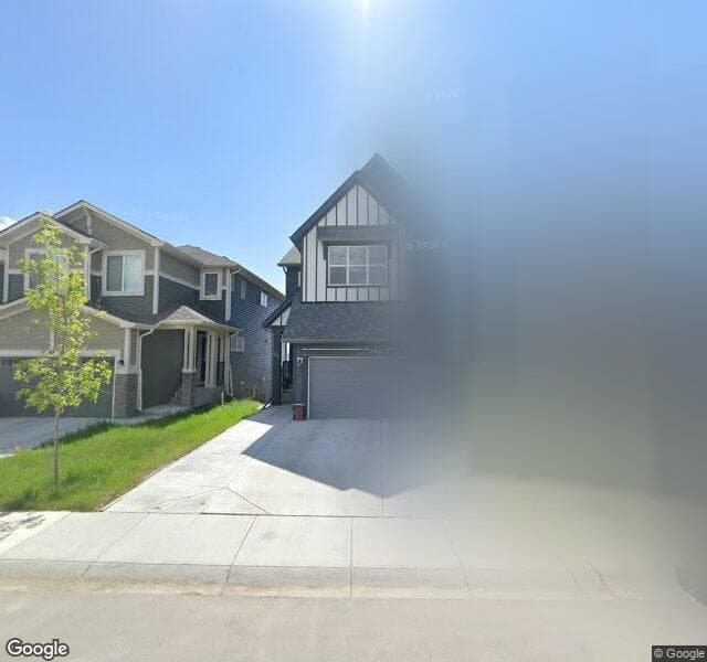Street view of 47 Lucas Terrace NW, Calgary