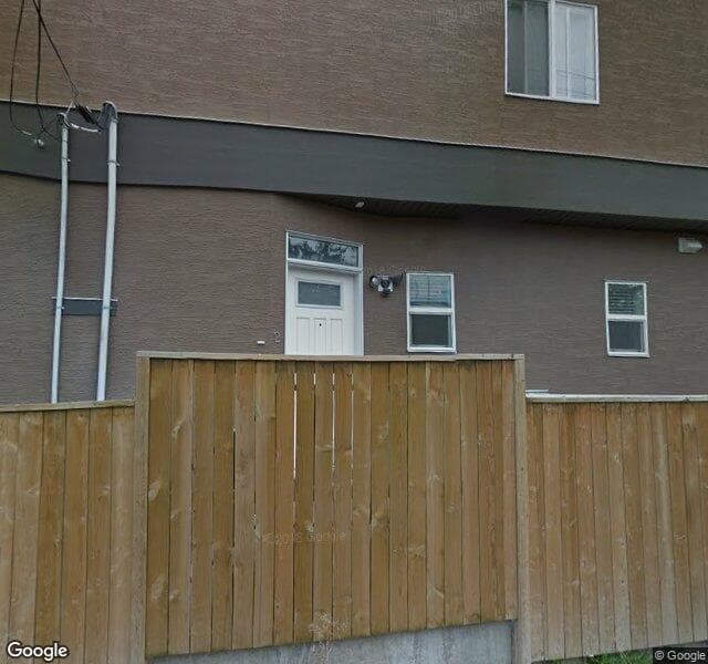 Street view of 112 23 Avenue NE, Calgary